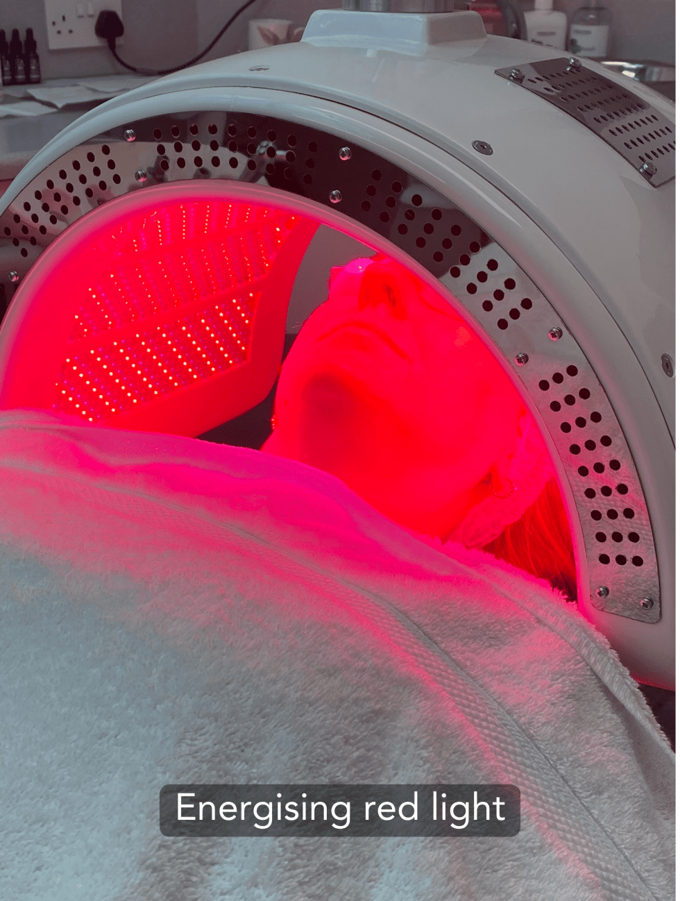 Dermalux Infrared Led DERMALUX LED PHOTOTHERAPY - Roundhay Aesthetics - LEEDS